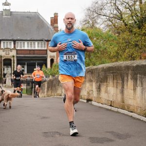 Leicester Half Marathon