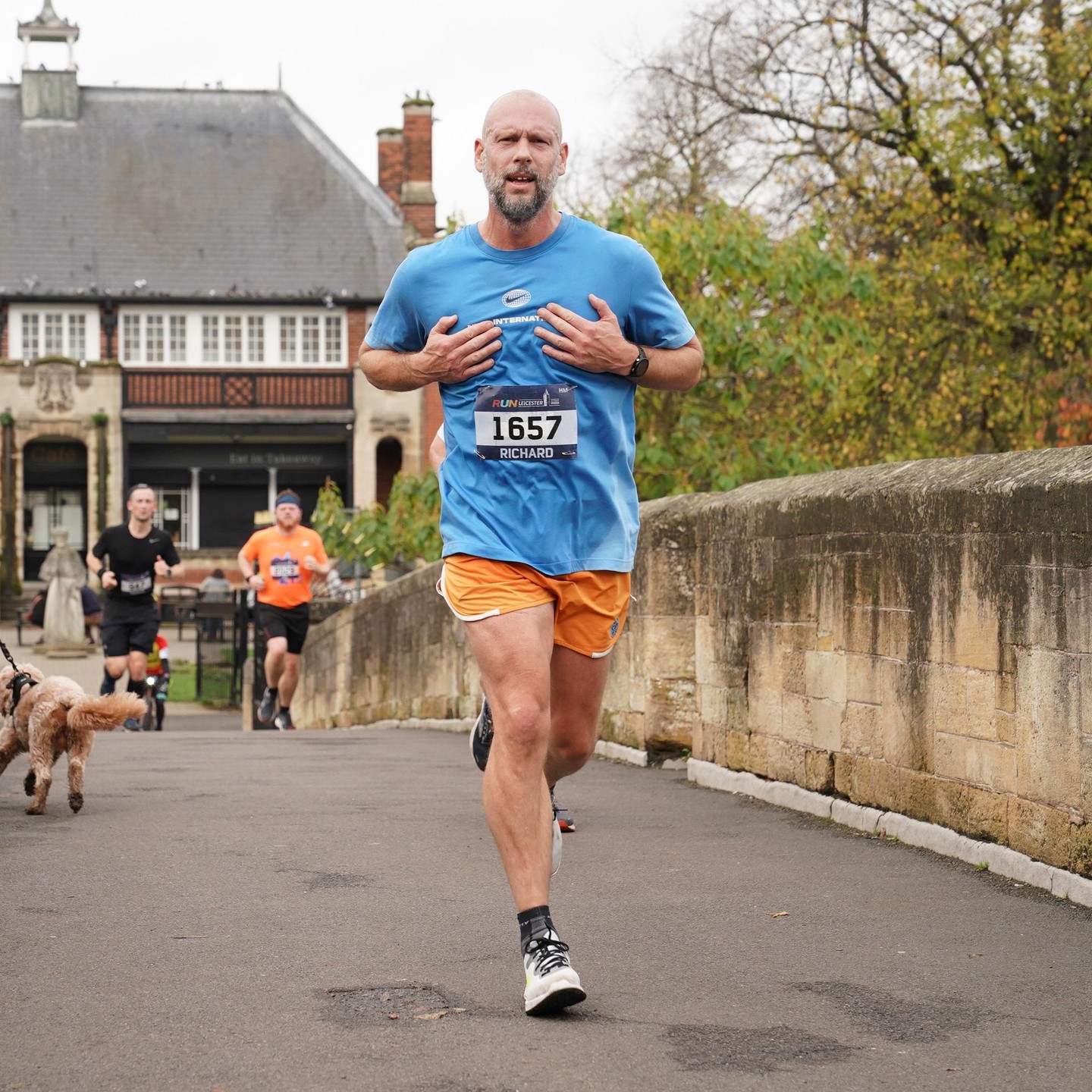 Leicester Half Marathon